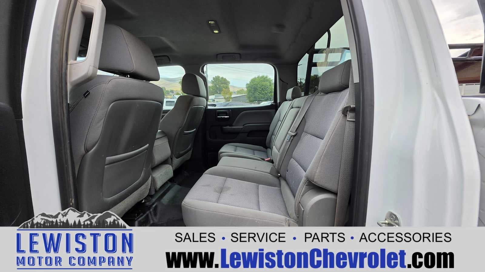 2015 Chevrolet Silverado 2500 HD Work Truck