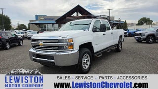 2015 Chevrolet Silverado 2500 HD Work Truck