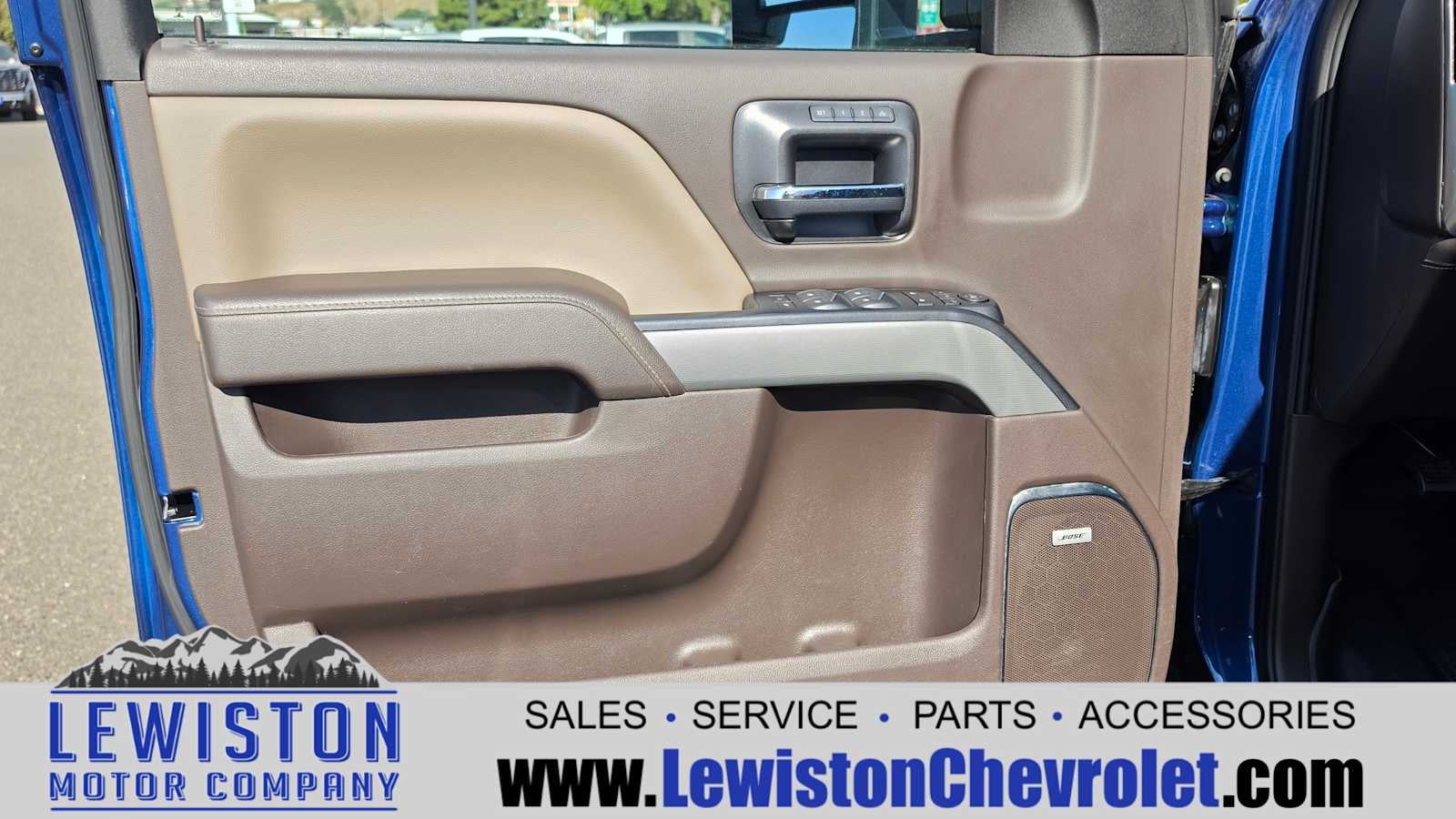 2017 Chevrolet Silverado 2500 HD LTZ