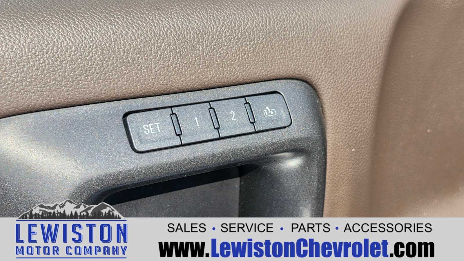 2017 Chevrolet Silverado 2500 HD LTZ