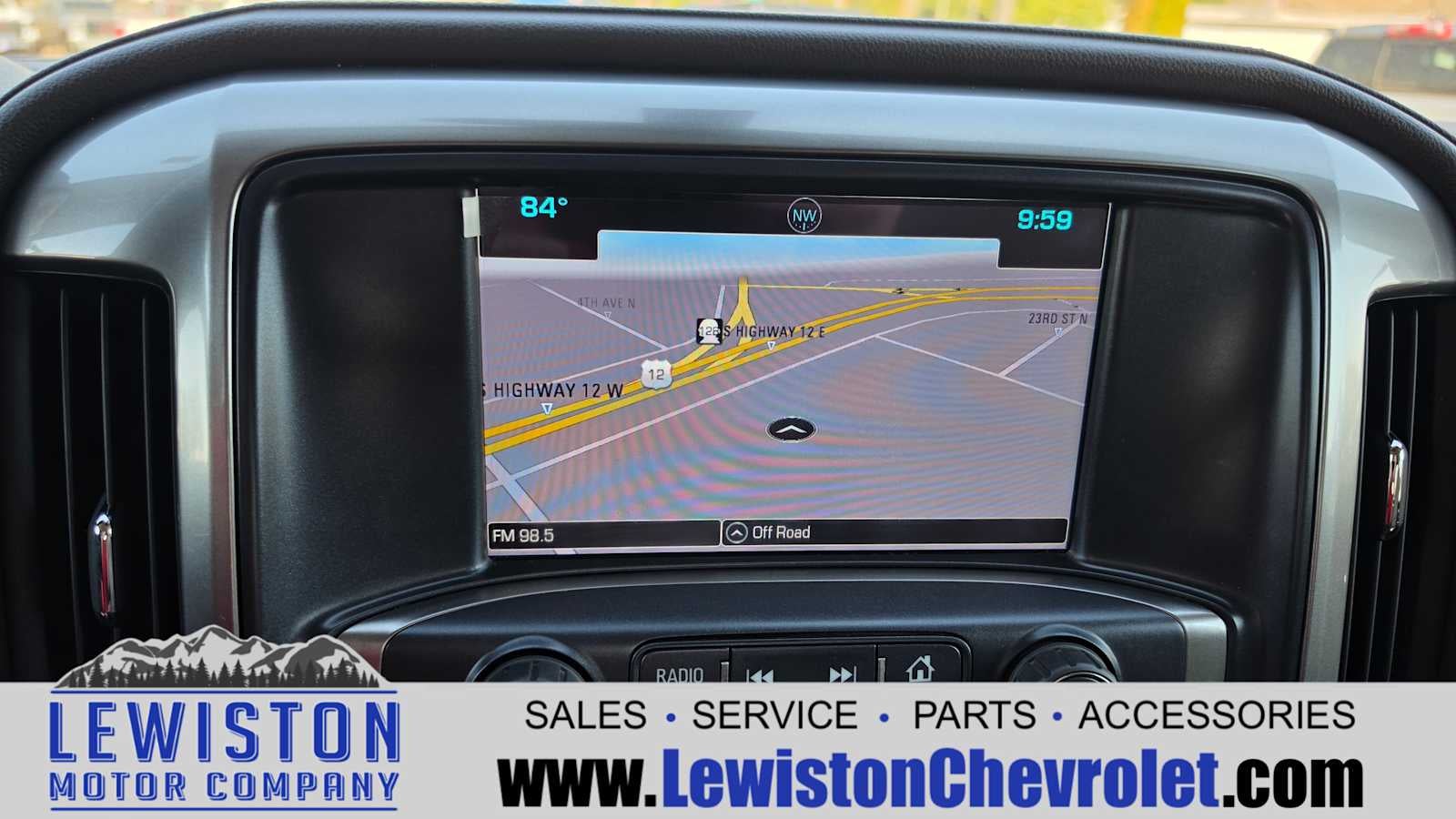 2017 Chevrolet Silverado 2500 HD LTZ
