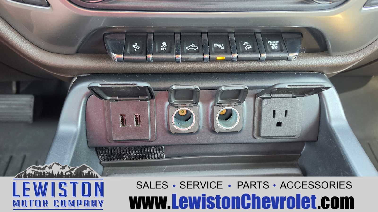 2017 Chevrolet Silverado 2500 HD LTZ