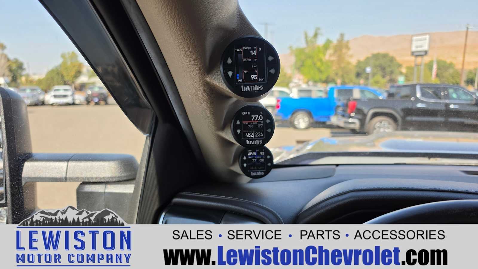 2017 Chevrolet Silverado 2500 HD LTZ