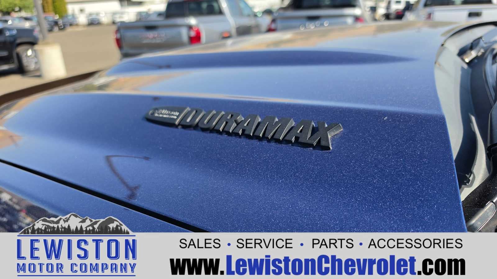 2017 Chevrolet Silverado 2500 HD LTZ