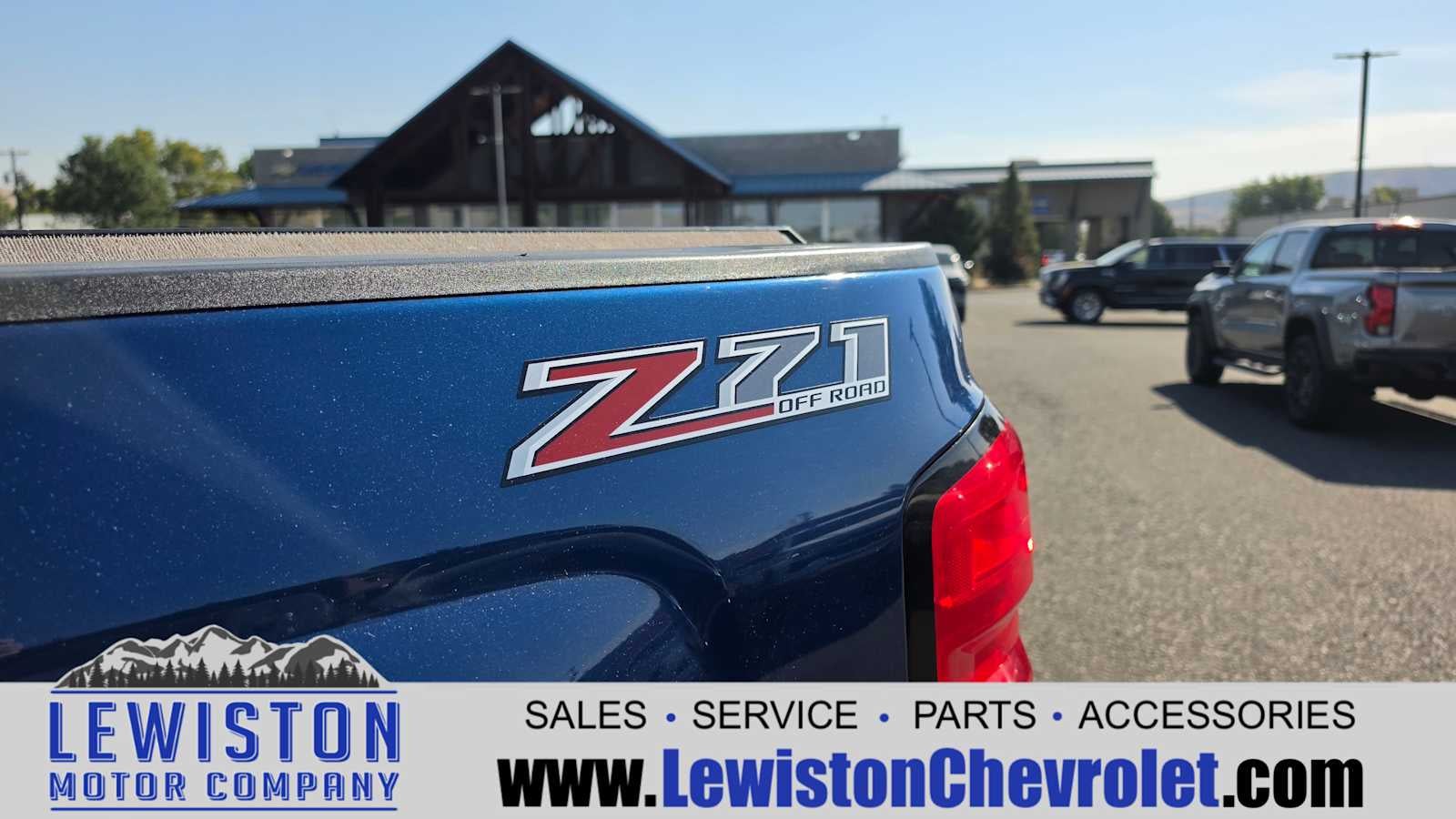 2017 Chevrolet Silverado 2500 HD LTZ
