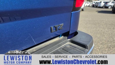 2017 Chevrolet Silverado 2500 HD LTZ