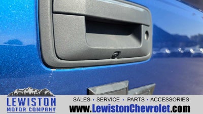 2017 Chevrolet Silverado 2500 HD LTZ