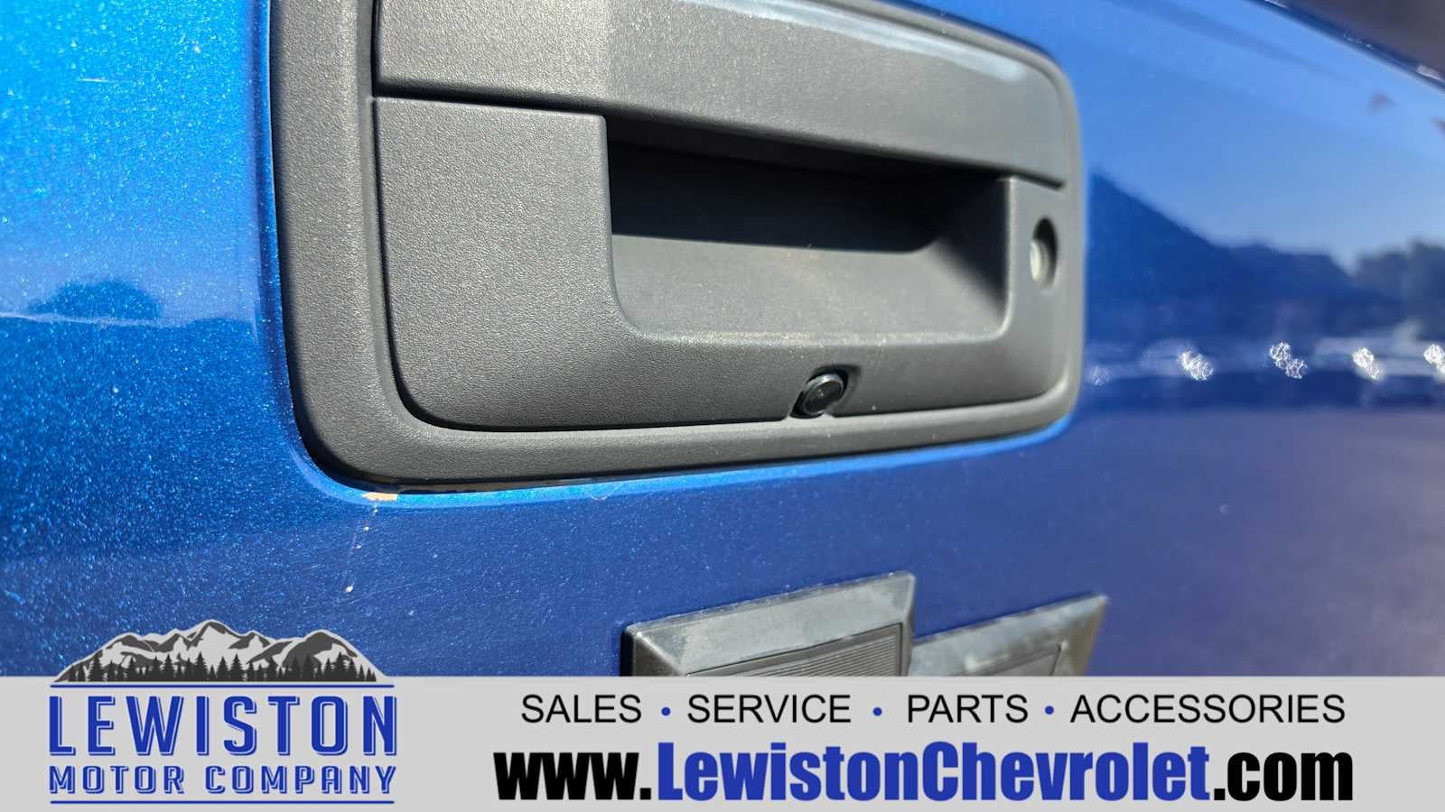 2017 Chevrolet Silverado 2500 HD LTZ