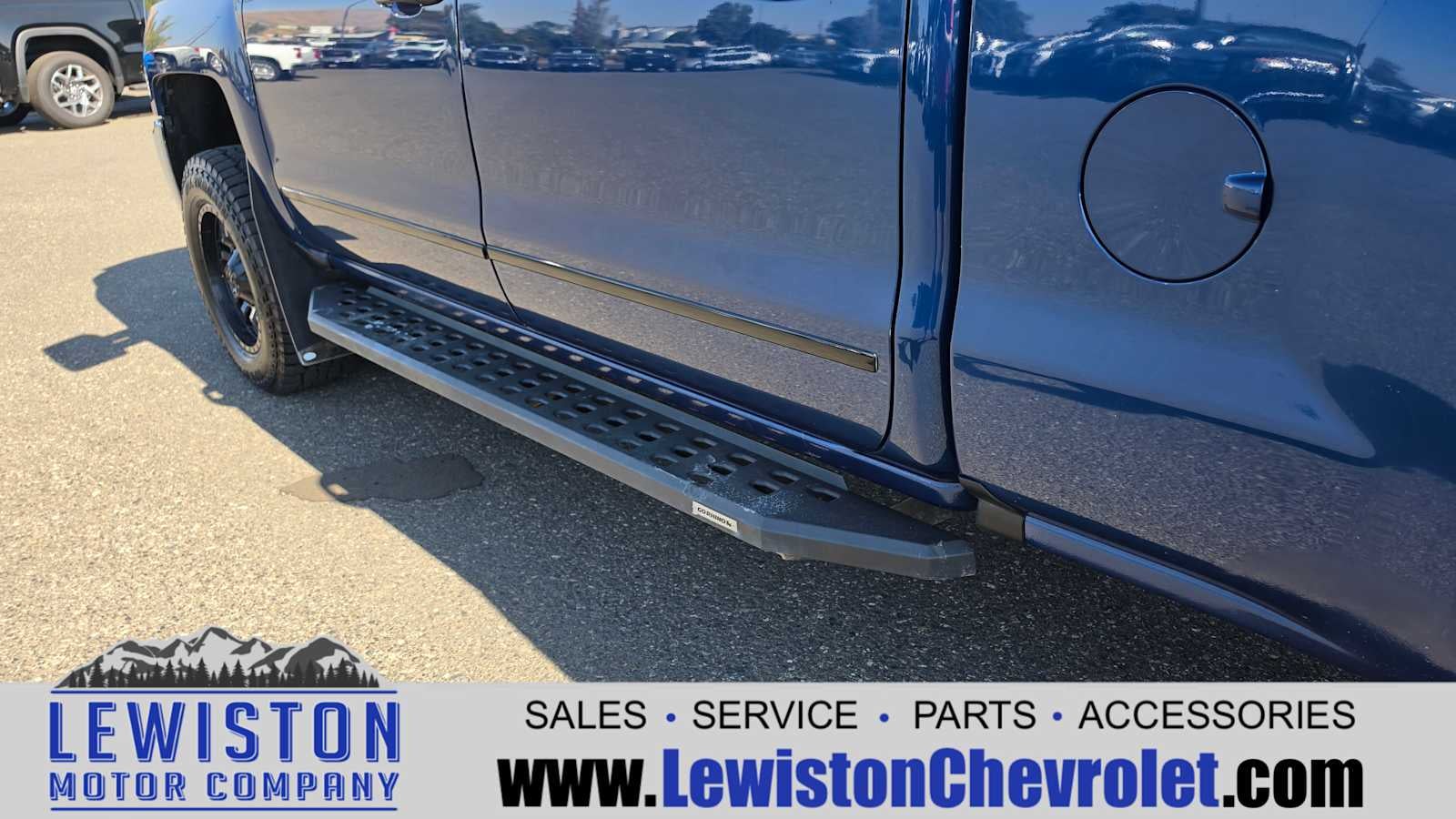 2017 Chevrolet Silverado 2500 HD LTZ