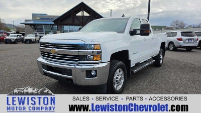 2017 Chevrolet Silverado 2500 HD LT