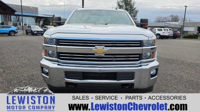 2017 Chevrolet Silverado 2500 HD LT