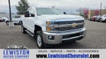 2017 Chevrolet Silverado 2500 HD LT