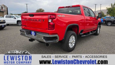 2026 Chevrolet Silverado 2500 HD LT