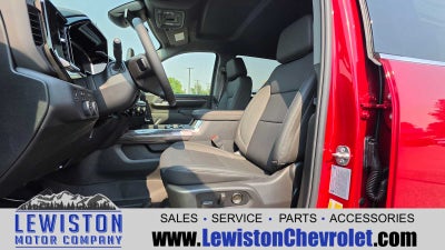 2026 Chevrolet Silverado 2500 HD LTZ