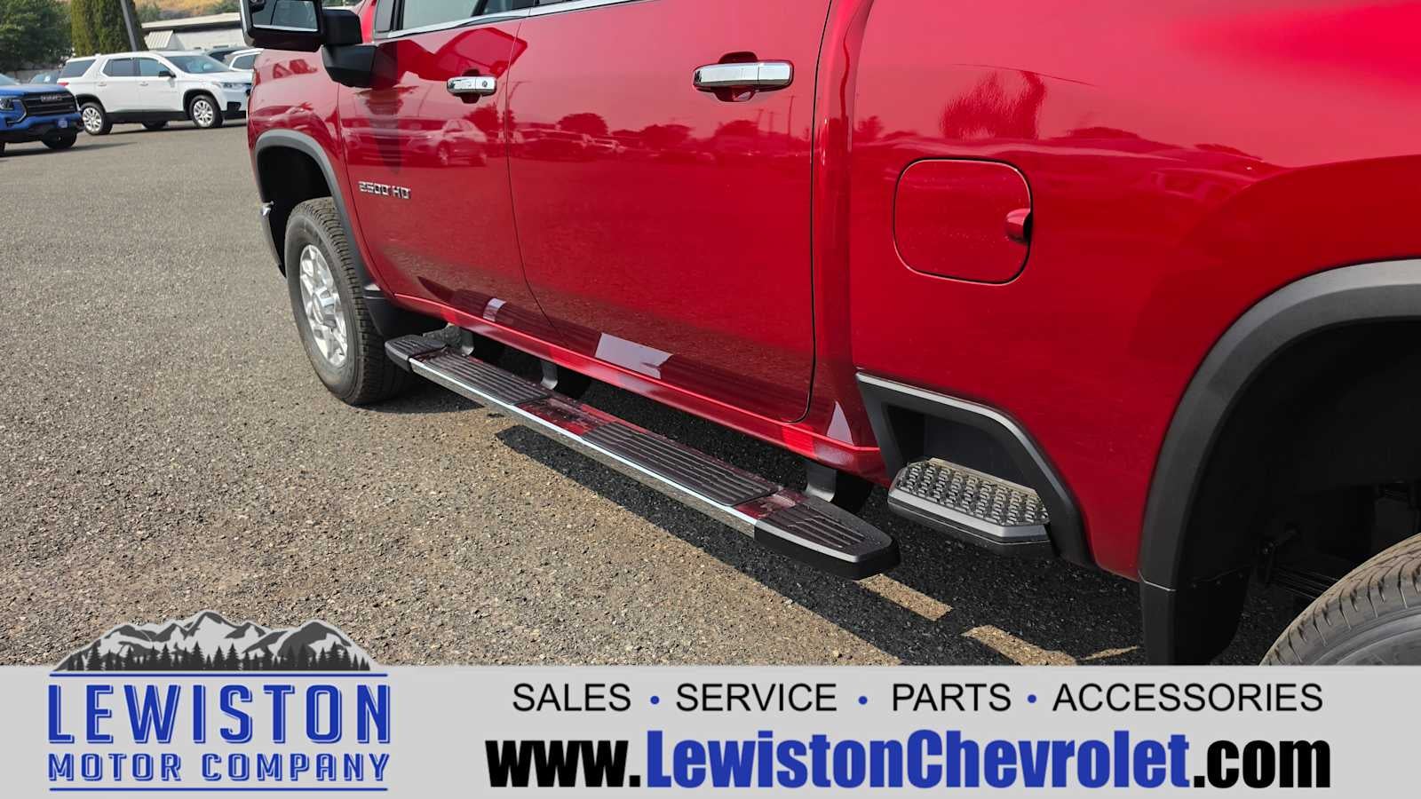 2026 Chevrolet Silverado 2500 HD LTZ