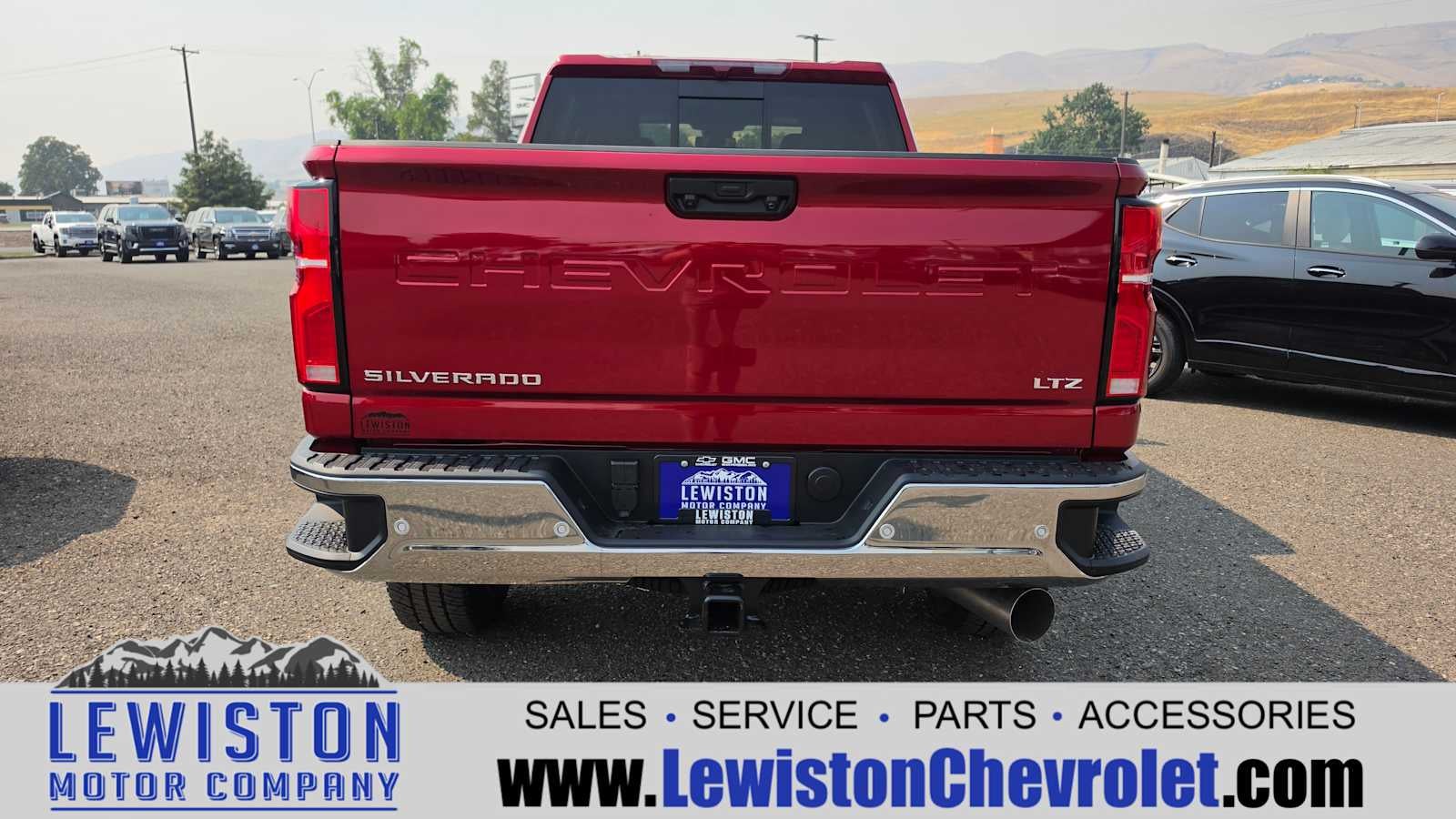 2026 Chevrolet Silverado 2500 HD LTZ