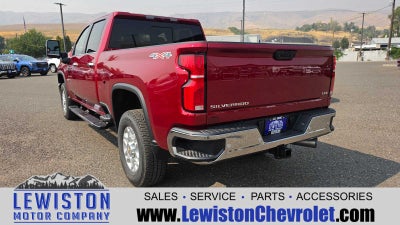2026 Chevrolet Silverado 2500 HD LTZ