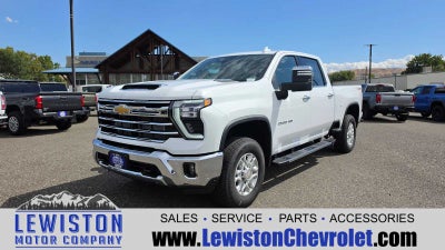 2026 Chevrolet Silverado 2500 HD LTZ