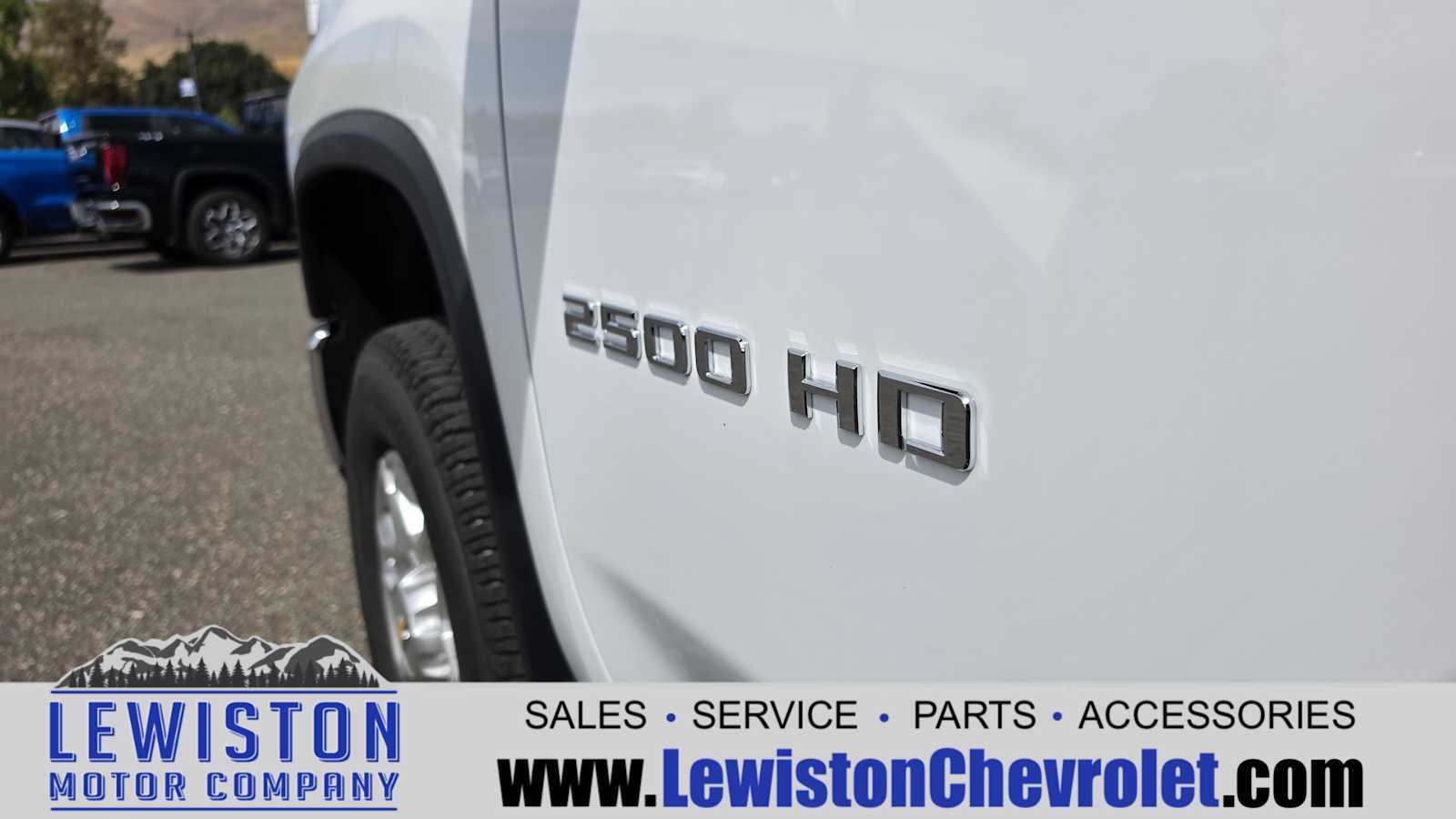 2026 Chevrolet Silverado 2500 HD LTZ
