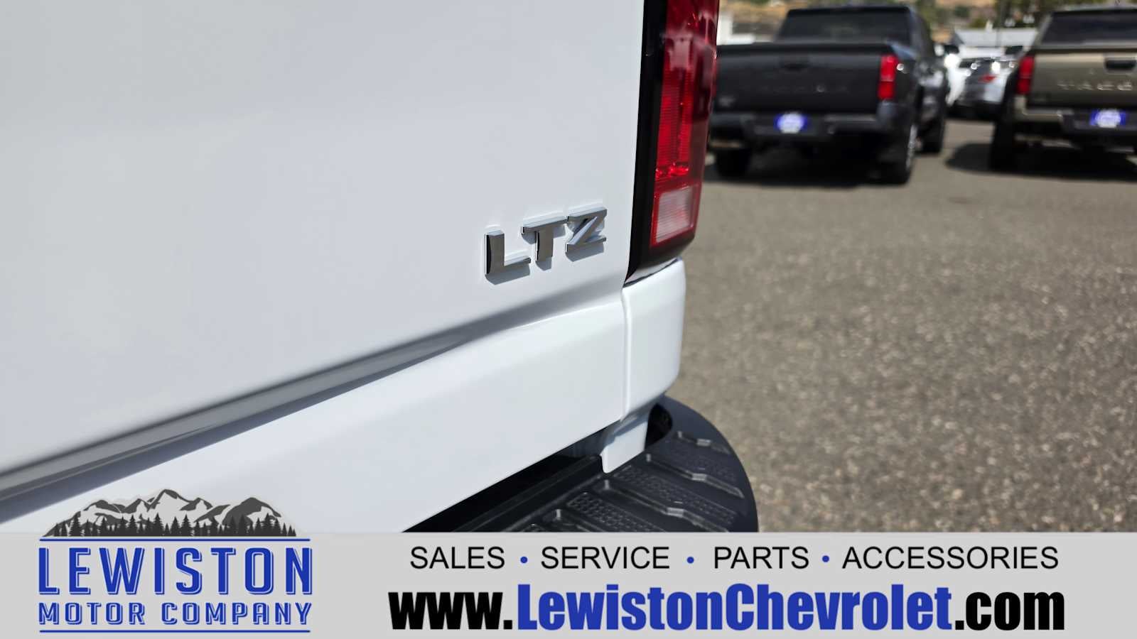 2026 Chevrolet Silverado 2500 HD LTZ