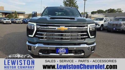 2026 Chevrolet Silverado 2500 HD LTZ