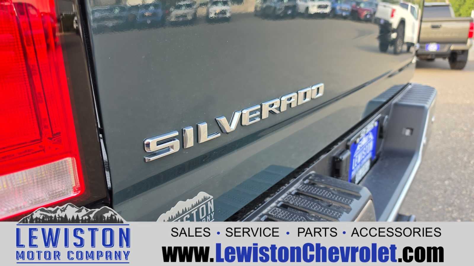 2026 Chevrolet Silverado 2500 HD LTZ