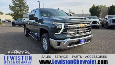 2026 Chevrolet Silverado 2500 HD LTZ