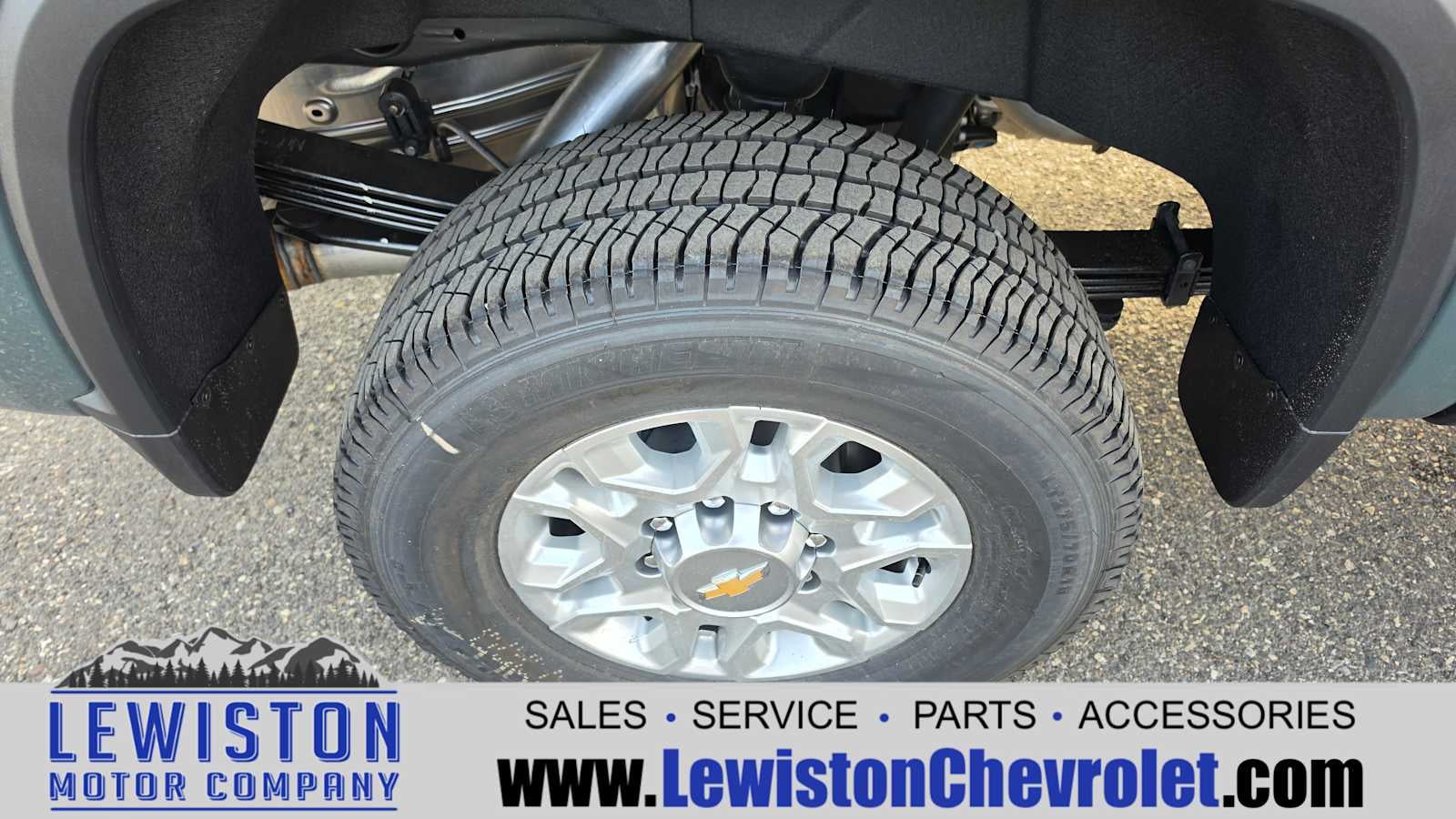 2026 Chevrolet Silverado 2500 HD LTZ