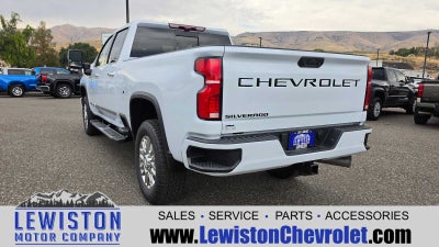 2026 Chevrolet Silverado 2500 HD High Country