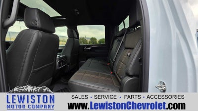 2026 Chevrolet Silverado 2500 HD High Country