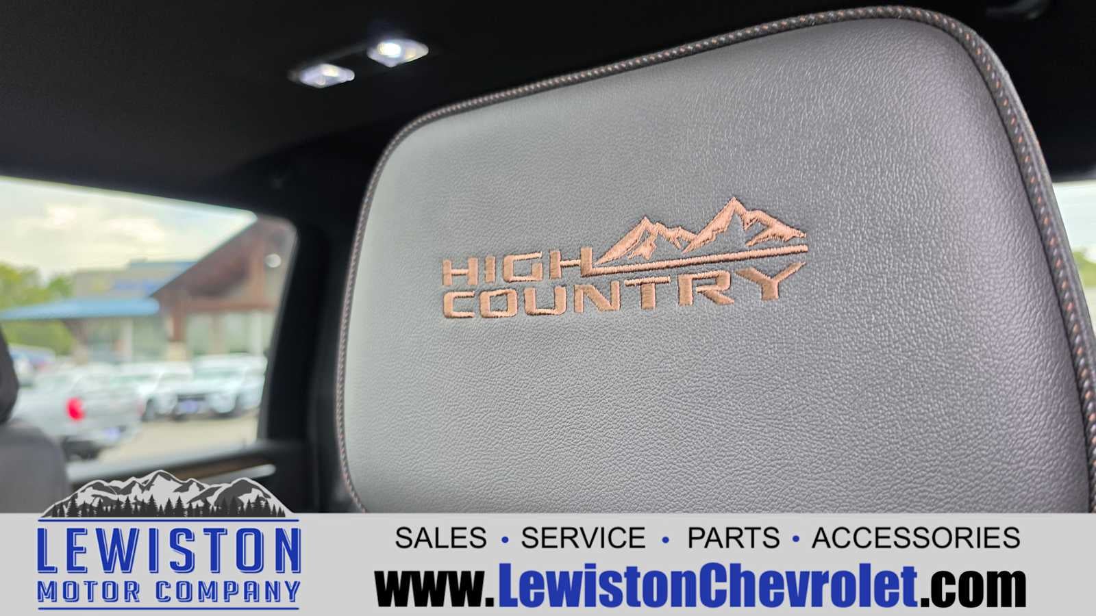 2026 Chevrolet Silverado 2500 HD High Country