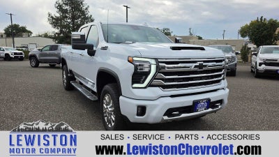 2026 Chevrolet Silverado 2500 HD High Country