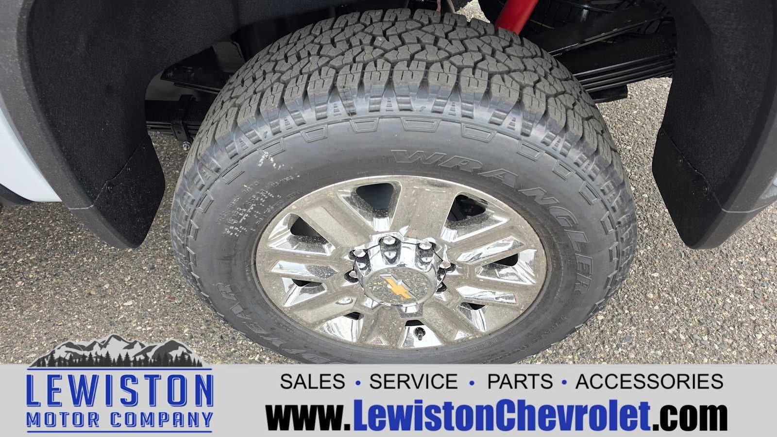 2026 Chevrolet Silverado 2500 HD High Country