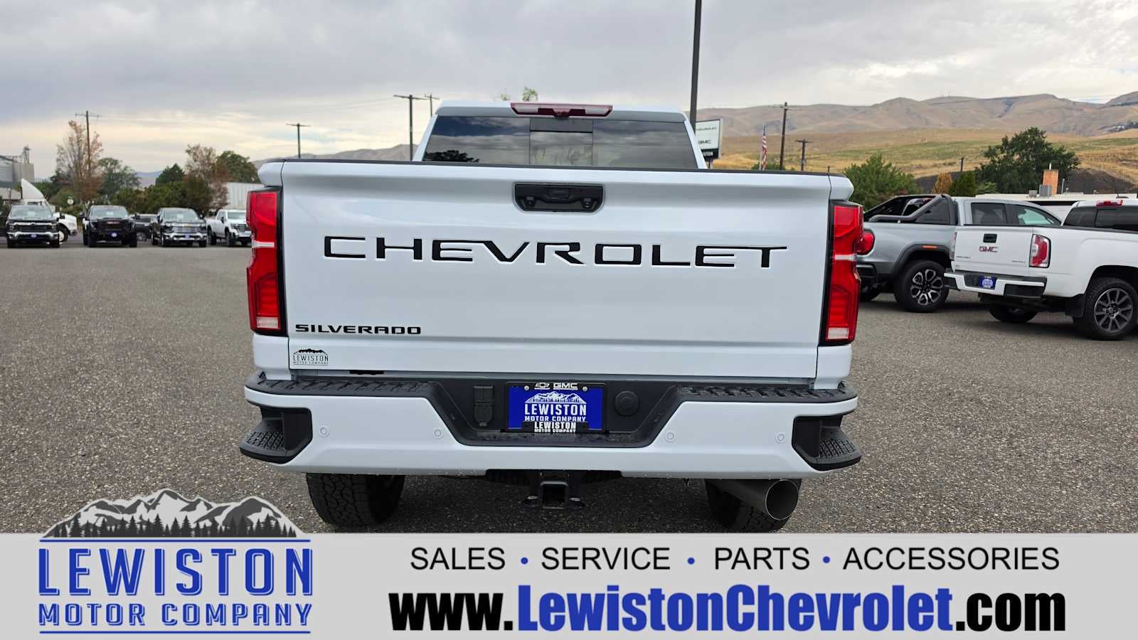 2026 Chevrolet Silverado 2500 HD High Country