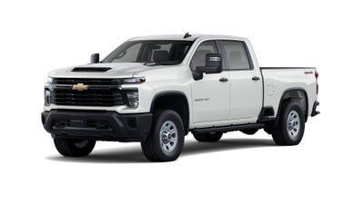 2026 Chevrolet Silverado 3500 HD WT