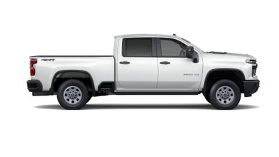 2026 Chevrolet Silverado 3500 HD WT