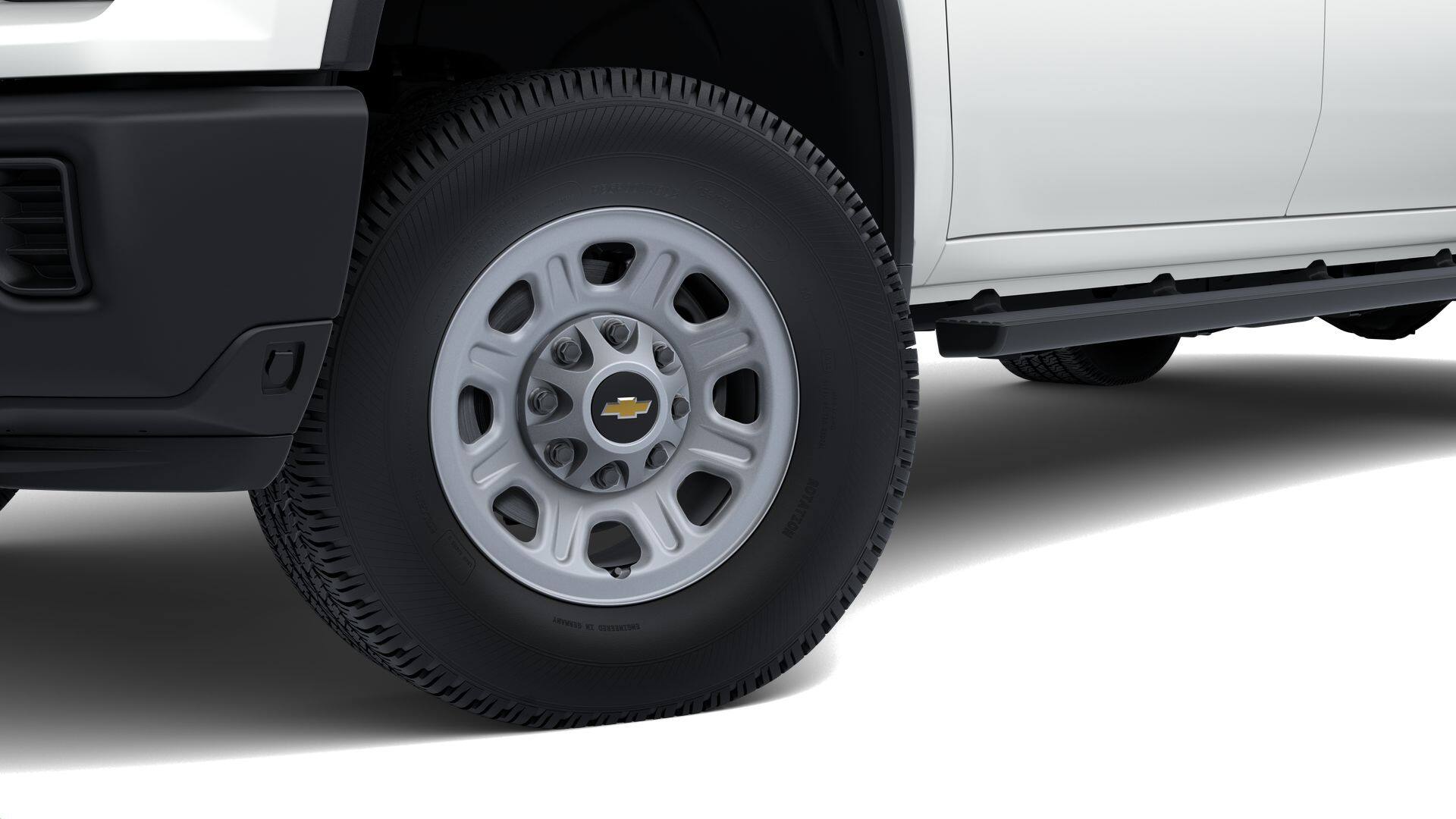 2026 Chevrolet Silverado 3500 HD WT