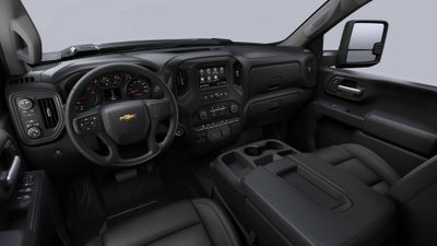 2026 Chevrolet Silverado 3500 HD WT