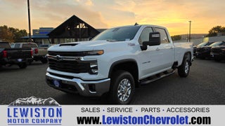 2026 Chevrolet Silverado 3500 HD LT