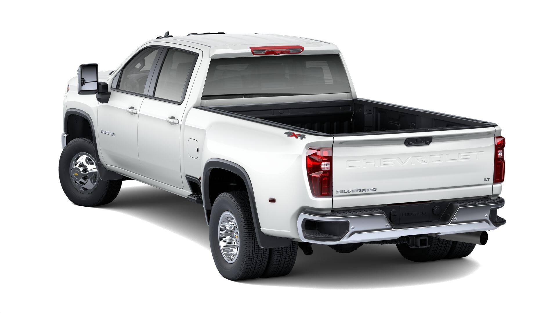 2026 Chevrolet Silverado 3500 HD LT DRW