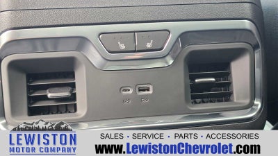 2026 Chevrolet Silverado 3500 HD LTZ