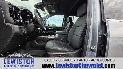 2026 Chevrolet Silverado 3500 HD LTZ