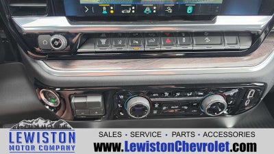 2026 Chevrolet Silverado 3500 HD LTZ
