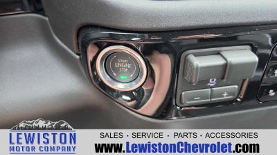 2026 Chevrolet Silverado 3500 HD LTZ