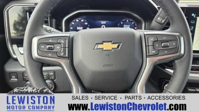 2026 Chevrolet Silverado 3500 HD LTZ