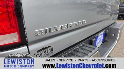 2026 Chevrolet Silverado 3500 HD LTZ