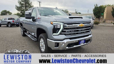 2026 Chevrolet Silverado 3500 HD LTZ