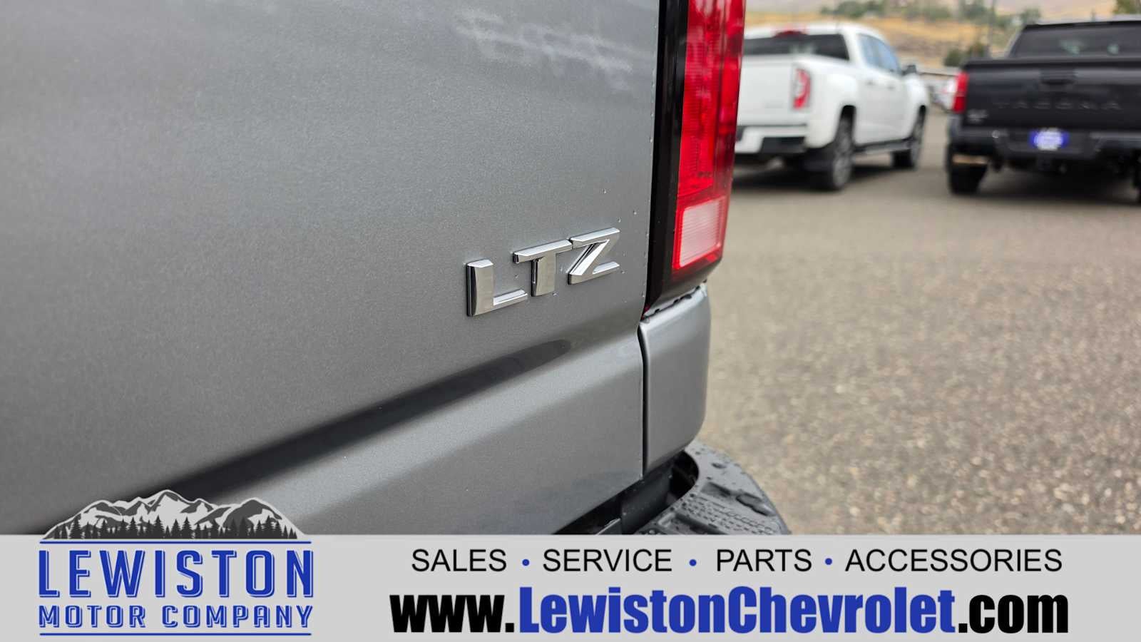 2026 Chevrolet Silverado 3500 HD LTZ