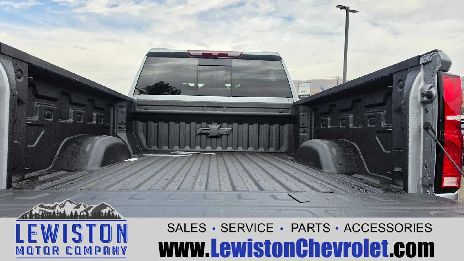 2026 Chevrolet Silverado 3500 HD LTZ