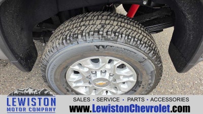 2026 Chevrolet Silverado 3500 HD LTZ